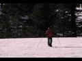 Carving Ski - Release Drill