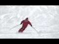 Ski Practice 4:  Brushed Carve Demo