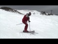 Ski Practice 5: Build two footed releases, \
