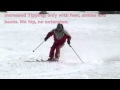 Harald Harb: Ski Practice 8, Expert tips: How to use counteracting!