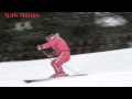 Carving lessons with Harald Harb,  Short turn, Expert Free Skiing, video trailer for up coming DVD.