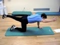 Core Phase 1 - Ski Exercise Fitness Video 6 of 15