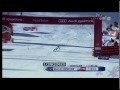 Marcel Hirscher Val D\'isere 2010-2011 slalom 2e run