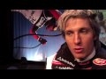 Interview with Austrian Marcel Hirscher - 2nd in Val d\'Isere super combined