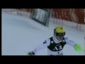 Marcel Hirscher Fis Worldcup 2011 Kitzbuhl Slalom 2e Run
