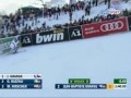 FIS Alpine Skiing 11\' - Kitzbuhel - Jean-Baptiste Grange 2nd Leg